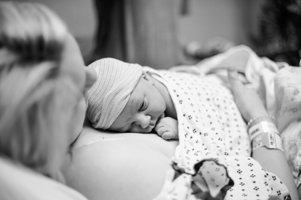 OKC Birth and Maternity Photographer